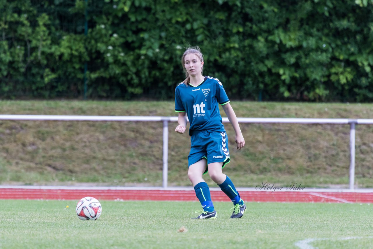 Bild 235 - Bundesliga Aufstiegsspiel B-Juniorinnen VfL Oldesloe - TSG Ahlten : Ergebnis: 0:4